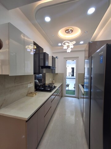 Kitchen in 3 BHK Apartment at Ramgarh Bhudda – for Sale