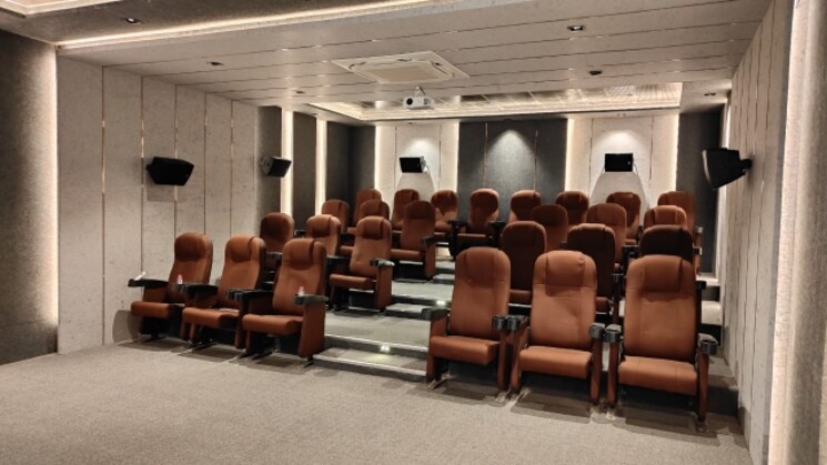 Gym, manglam-anantara-the-villas 4 Bedroom 2450 Sq.Ft. Villa In Ajmer Road Jaipur 8190332