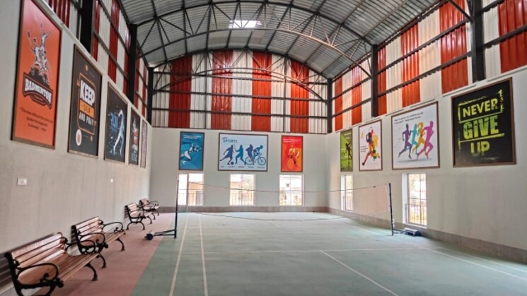 Exterior View, manglam-anantara-the-villas 4 Bedroom 2450 Sq.Ft. Villa In Ajmer Road Jaipur 8190332