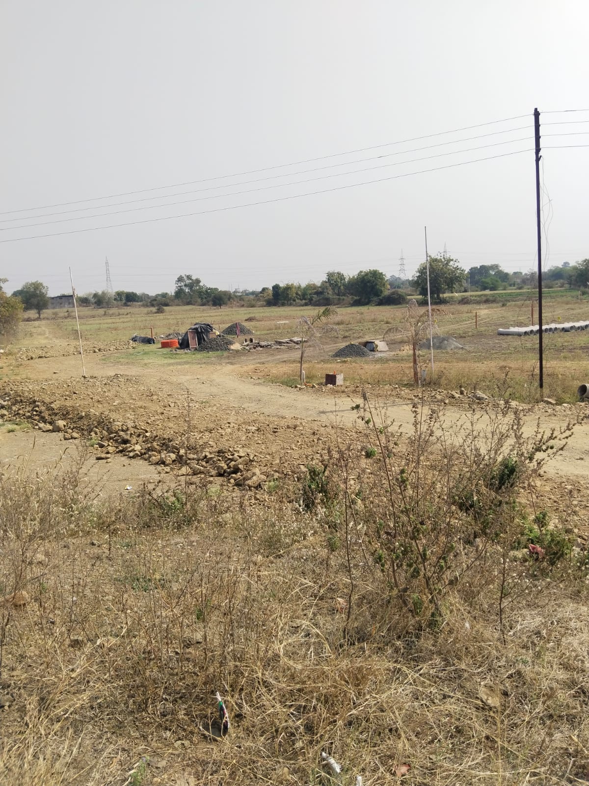 Plot For Sale in Kashvi Group Of Companies