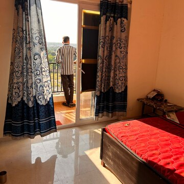 Bedroom in 2 BHK Apartment at GLS Arawali Homes Phase 2, Sohna Sector 4 – for Sale