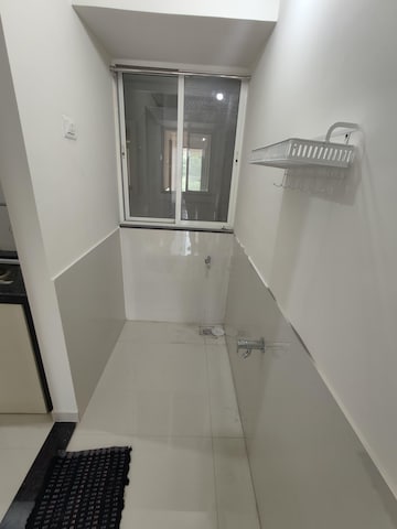 Building Lobby in 2 BHK Apartment at Megapolis Serenity, Hinjewadi – for Rent