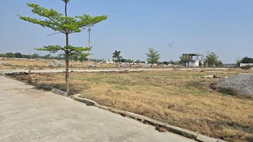 Plot Area in  Plot at Suchirindia Gizapolis, Thimmapur – for Sale