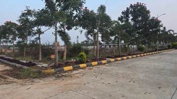 Plot Area in  Plot at Suchirindia Gizapolis, Thimmapur – for Sale