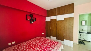 Bedroom in 1 BHK Apartment at Rohan Ipsita, Hinjewadi – for Rent