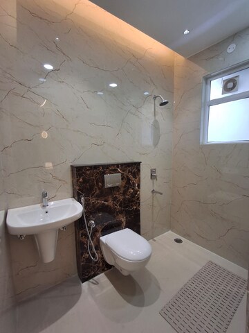 Bathroom in 3 BHK Apartment at Ramgarh Bhudda – for Sale
