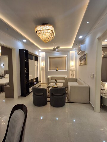 Living Room in 3 BHK Apartment at Ramgarh Bhudda – for Sale