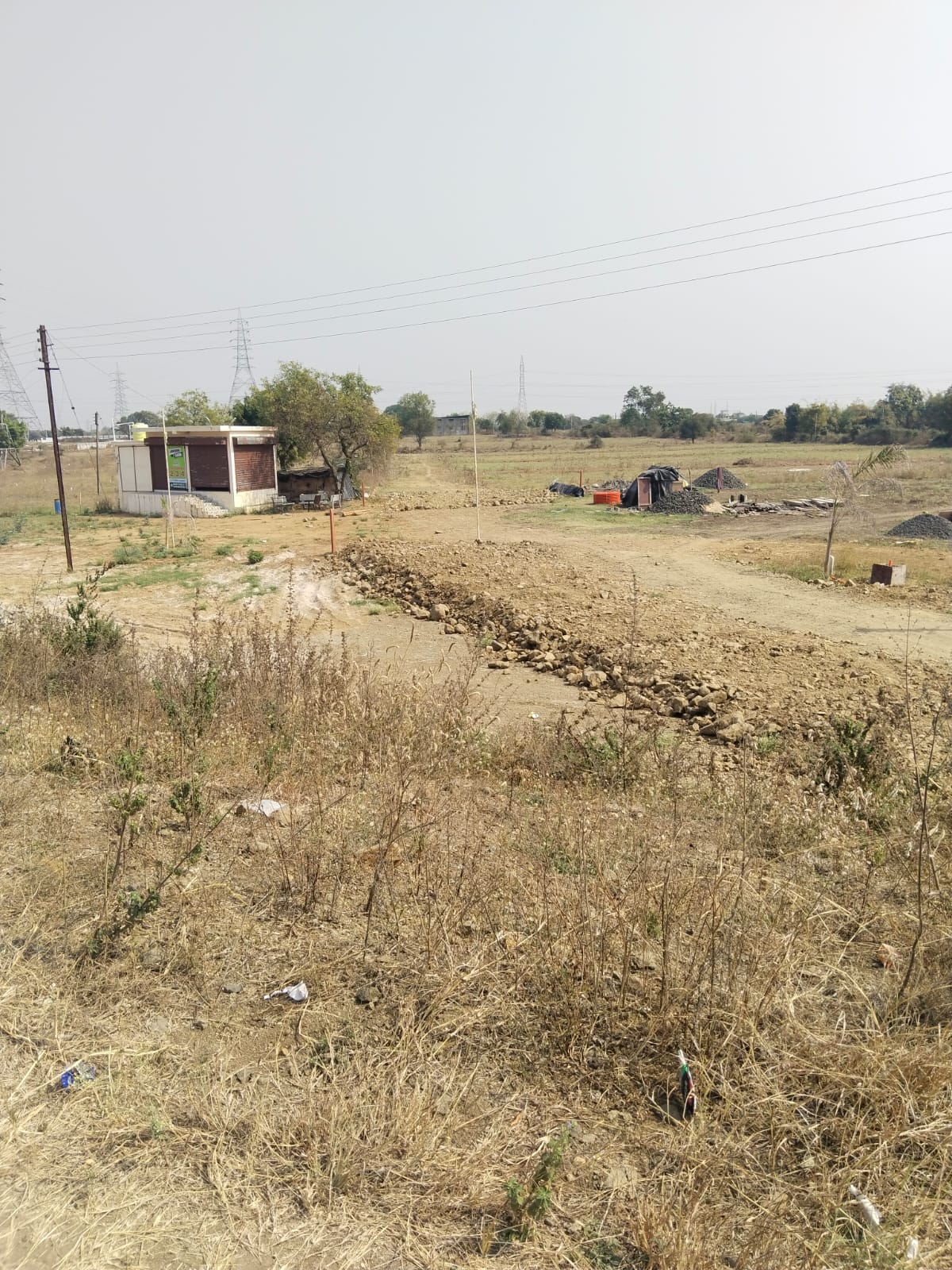 Plot For Sale in Kashvi Group Of Companies