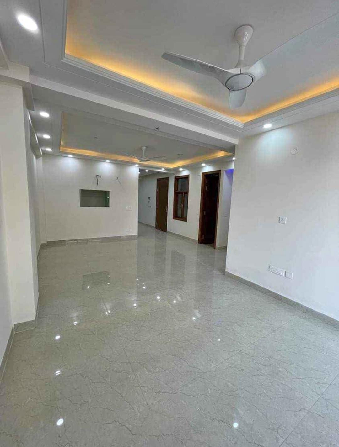 3 BHK + Extra Room Builder Floor For Sale in Saket