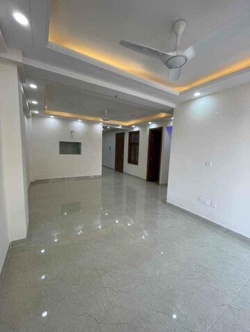 Living Room in 3 BHK Builder Floor at Saket – for Sale