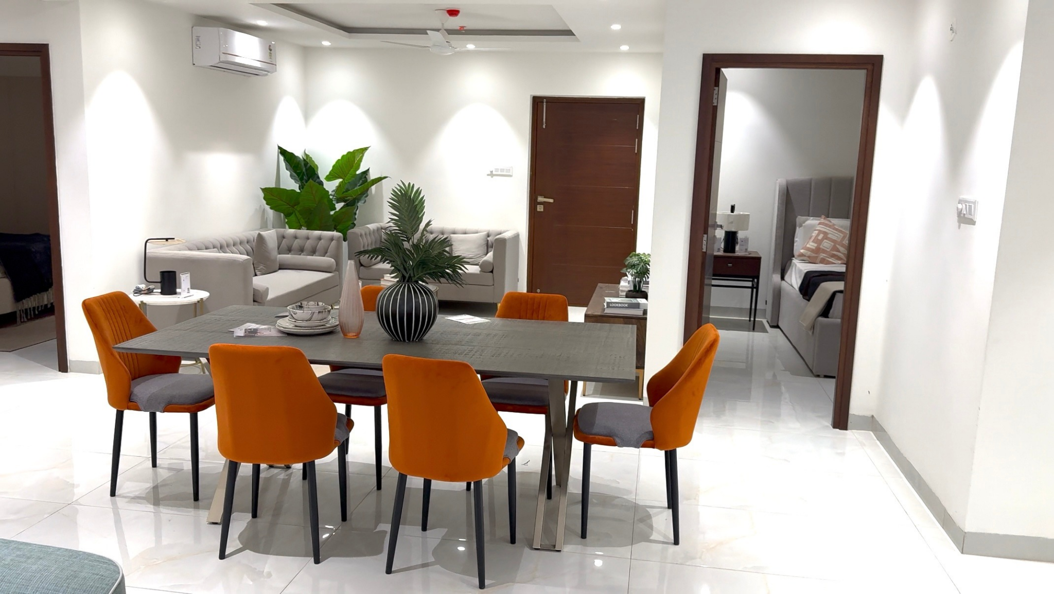 3 BHK Apartment For Sale in Poulomi Avante