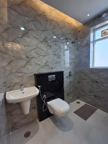 Bathroom in 3 BHK Apartment at Ramgarh Bhudda – for Sale