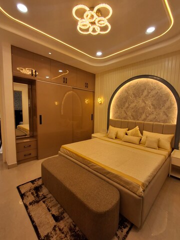 Bedroom in 3 BHK Apartment at Ramgarh Bhudda – for Sale