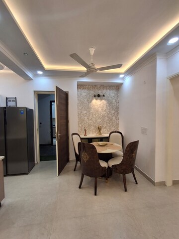 Living Room in 3 BHK Apartment at Ramgarh Bhudda – for Sale