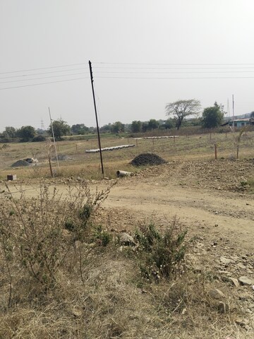  Plot For Sale in Chicholi