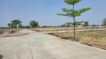 Plot Area in  Plot at Shadnagar – for Sale