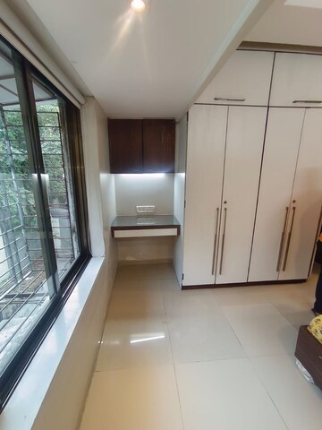 Building Lobby in 2 BHK Apartment at Greenwoods CHS, Andheri East – for Rent