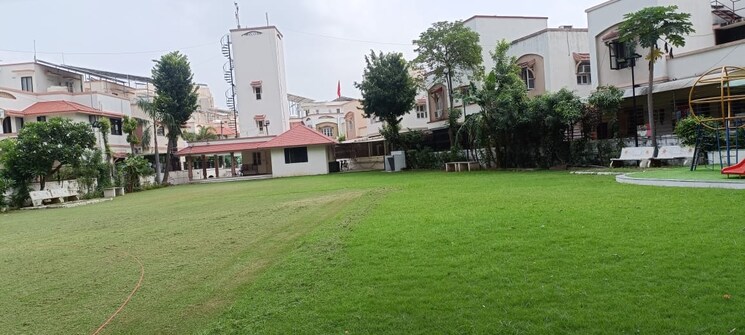 Exterior View, south bopal 4 Bedroom 2560 Sq.Yd. Villa In South Bopal Ahmedabad 8190416