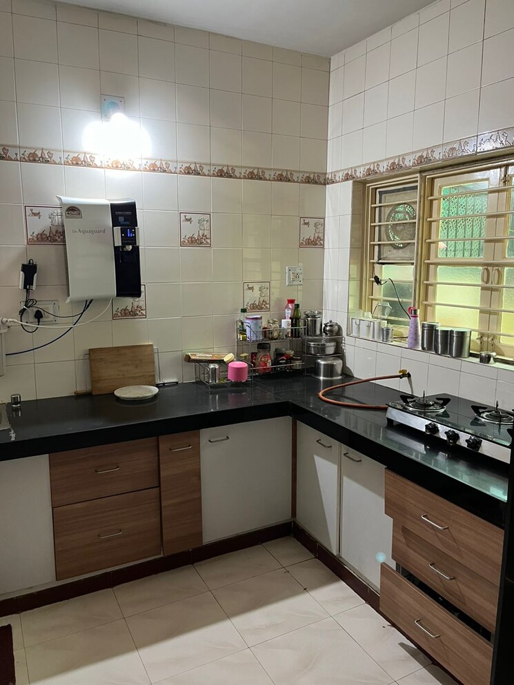 Kitchen, south bopal 4 Bedroom 2560 Sq.Yd. Villa In South Bopal Ahmedabad 8190416