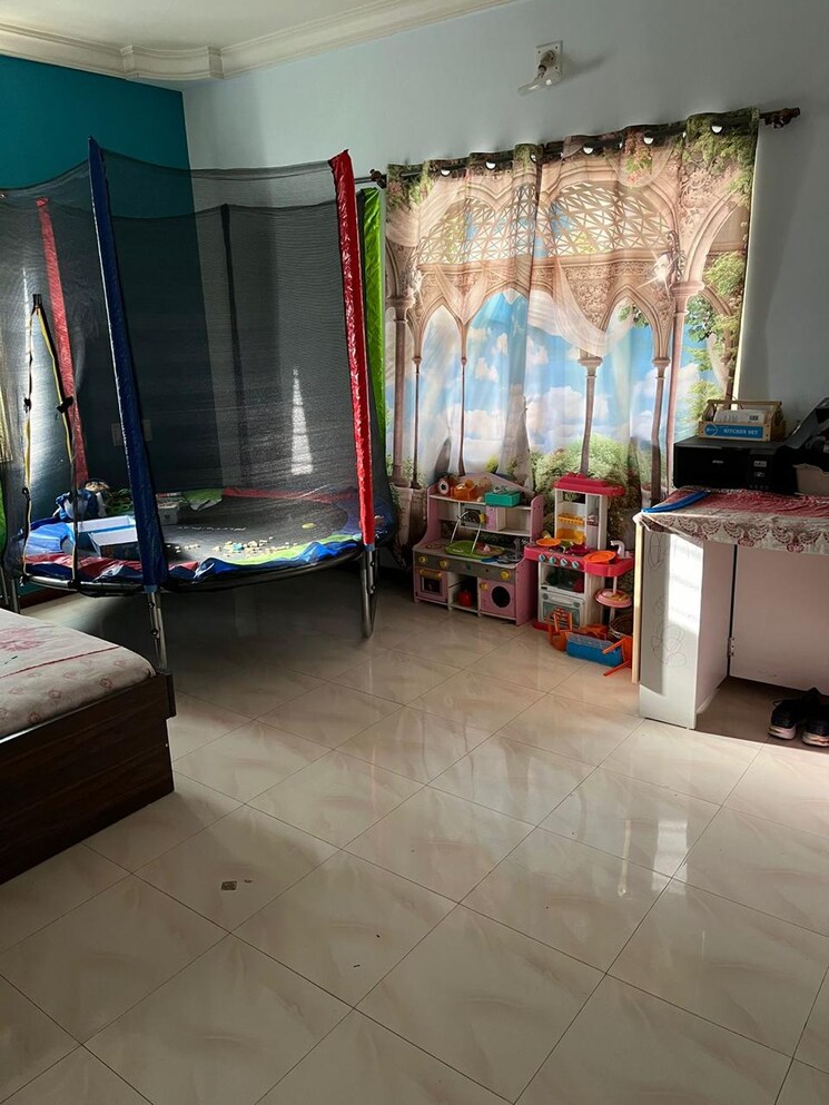 Living Room, south bopal 4 Bedroom 2560 Sq.Yd. Villa In South Bopal Ahmedabad 8190416