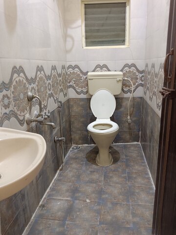 Bathroom in 1 BHK Independent House at Agaram – for Rent