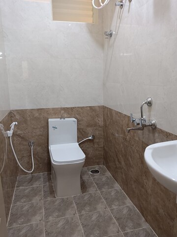 Bathroom in 1 BHK Independent House at Agaram – for Rent