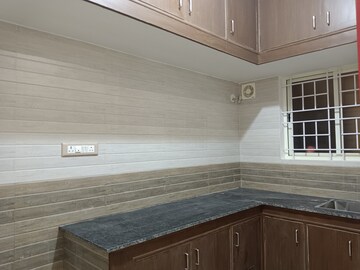 Kitchen in 1 BHK Independent House at Agaram – for Rent