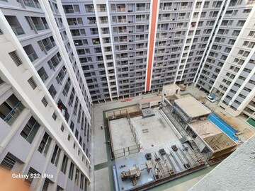 2 BHK Apartment – Exterior View View at Roshan Milestone, Tathawade - for Rent
