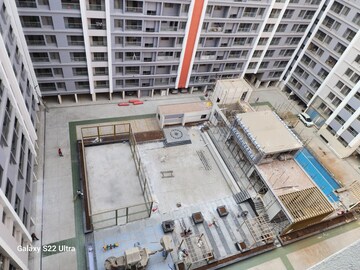 2 BHK Apartment – Exterior View View at Roshan Milestone, Tathawade - for Rent