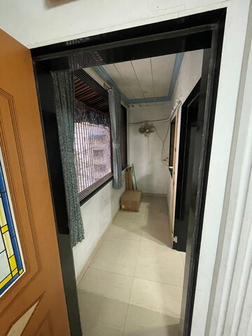 Balcony in 2 BHK Apartment at Padmasana  Apartment, Ghatkopar East – for Rent