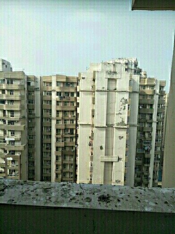 2 BHK Apartment – Exterior View View at Supertech Cape Town, Sector 74 - for Rent