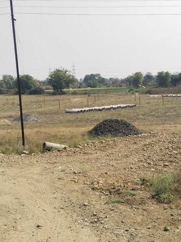  Plot For Sale in Chicholi