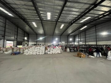  Warehouse – Exterior View View at Ajmer Road - for Rent