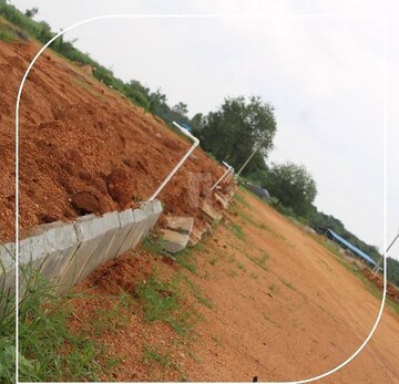 Plot Area in  Plot at Kamsanpalle – for Sale