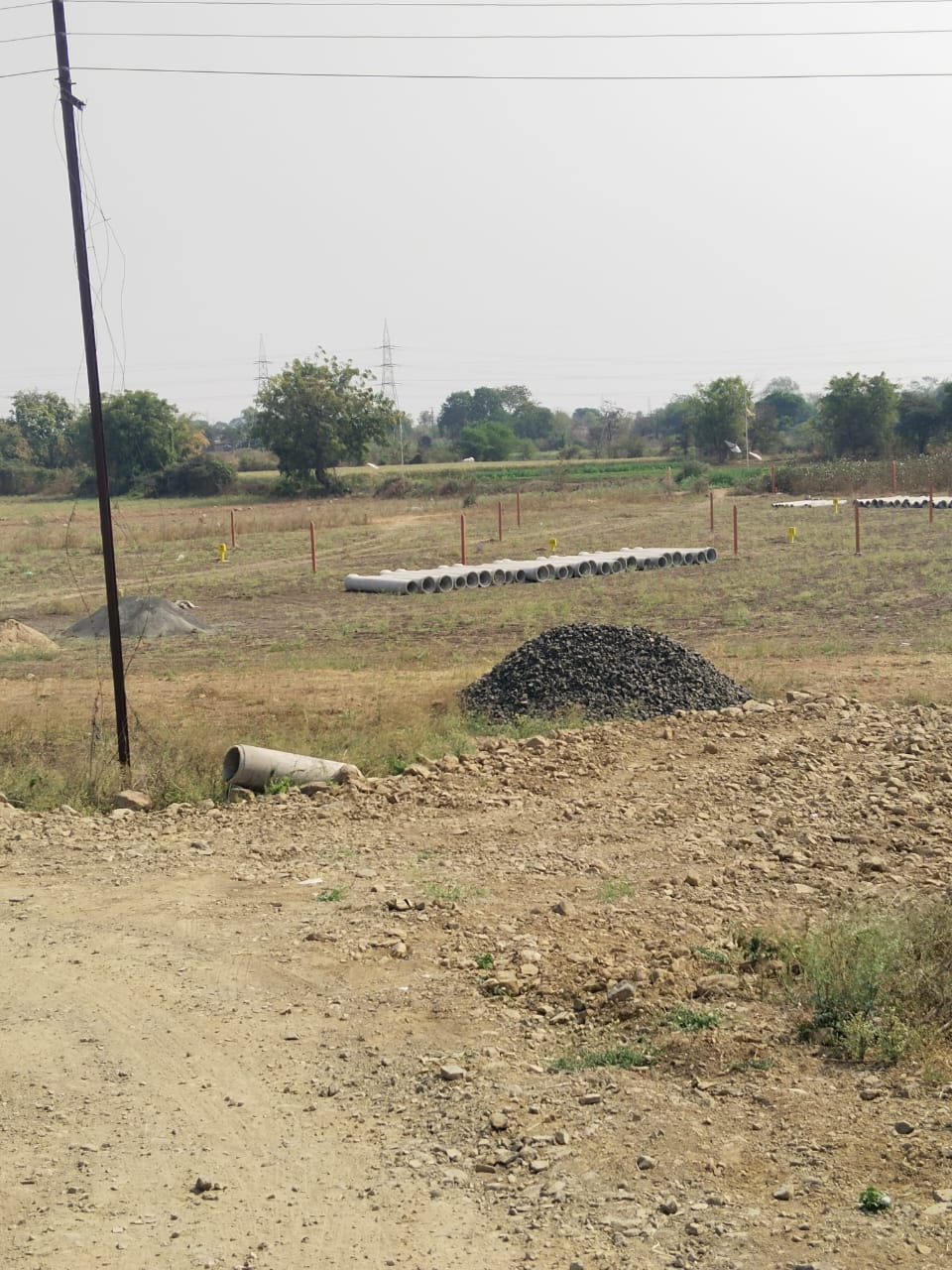 Plot For Sale in Kashvi Group Of Companies