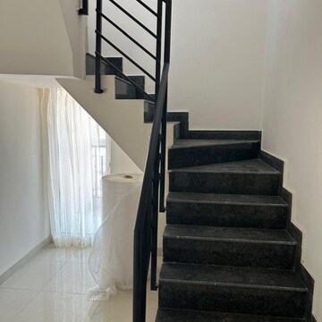 Staircase in 4 BHK Penthouse at Pareena The Elite Residences, Gopalpur – for Rent