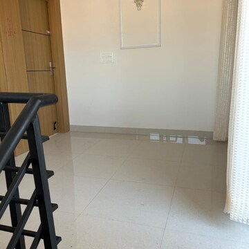 Building Lobby in 4 BHK Penthouse at Pareena The Elite Residences, Gopalpur – for Rent