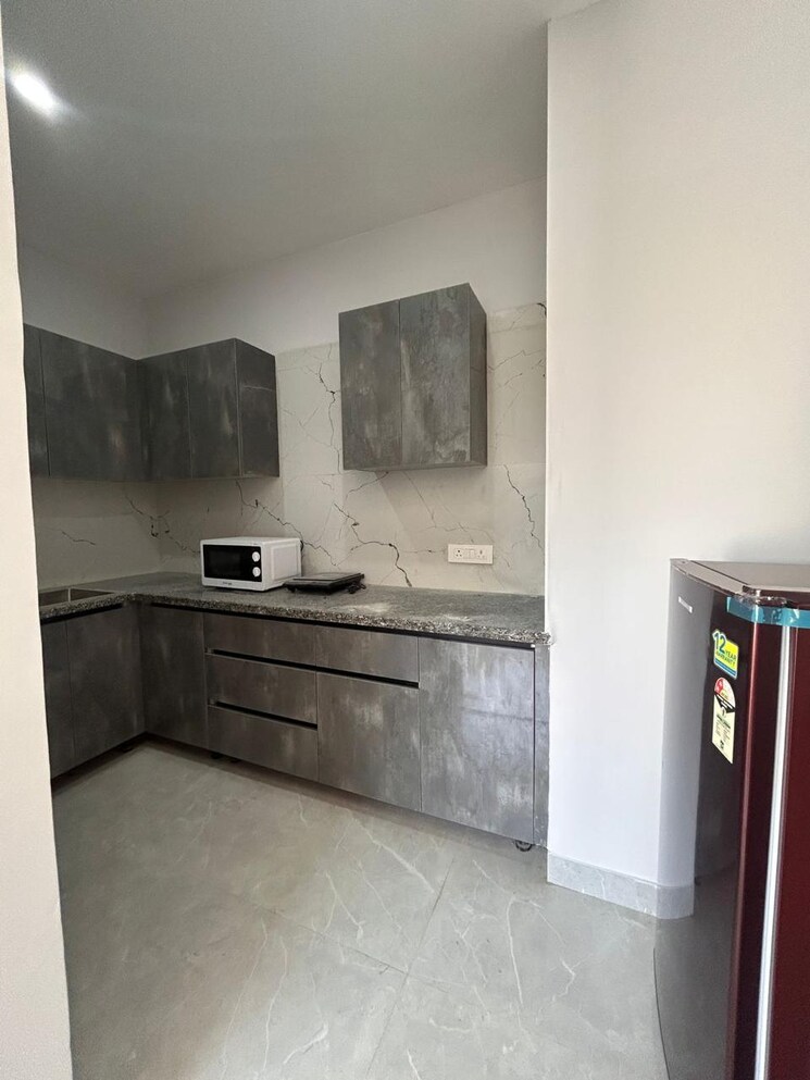 Kitchen, dlf-westend-heights 4 Bedroom 2610 Sq.Ft. Apartment In Sector 53 Gurgaon 8190475