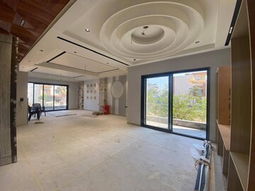 Living Room in 5 BHK Independent House at Sector 38 – for Sale