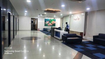 Team Area in  Office Space at Palasia Square – for Rent
