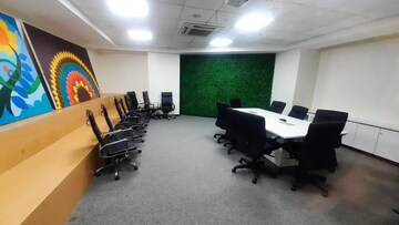 Team Area in  Office Space at Palasia Square – for Rent
