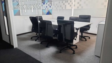Team Area in  Office Space at Palasia Square – for Rent