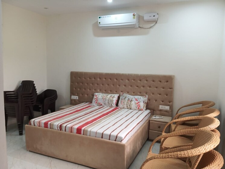 Bedroom, bestech-park-view-spa-next 4 Bedroom 2685 Sq.Ft. Apartment In Sector 67 Gurgaon 8190502