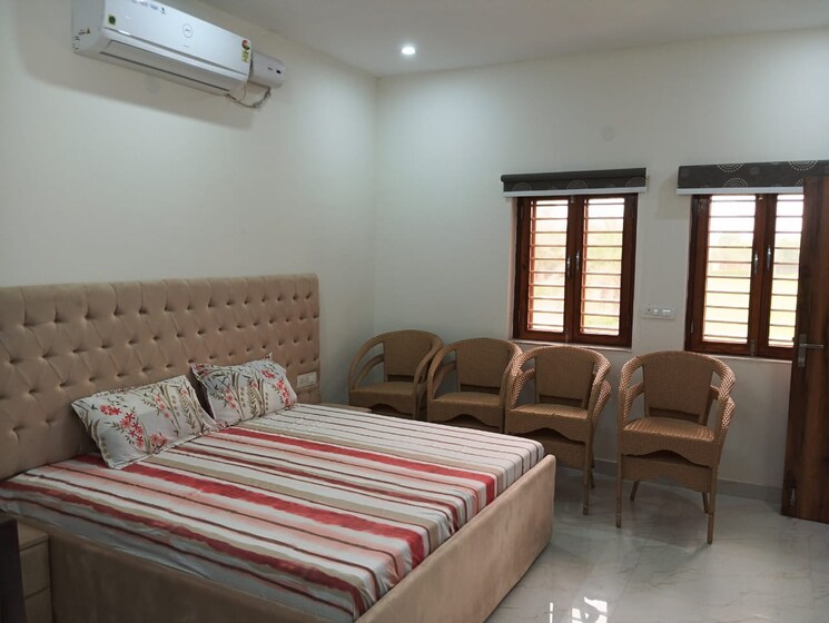 Bedroom, bestech-park-view-spa-next 4 Bedroom 2685 Sq.Ft. Apartment In Sector 67 Gurgaon 8190502