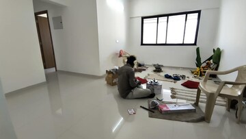 Living Room in 2 BHK Apartment at Kalpataru Serenity, Manjari – for Rent