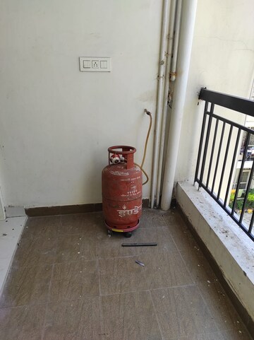 Balcony in 1 BHK Apartment at Sector 116 – for Sale