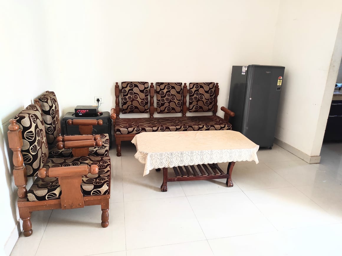 1 BHK Apartment For Sale in City Of Dream 