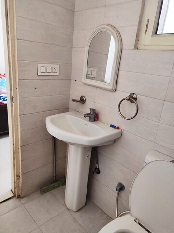 Bathroom in 1 BHK Apartment at Sector 116 – for Sale