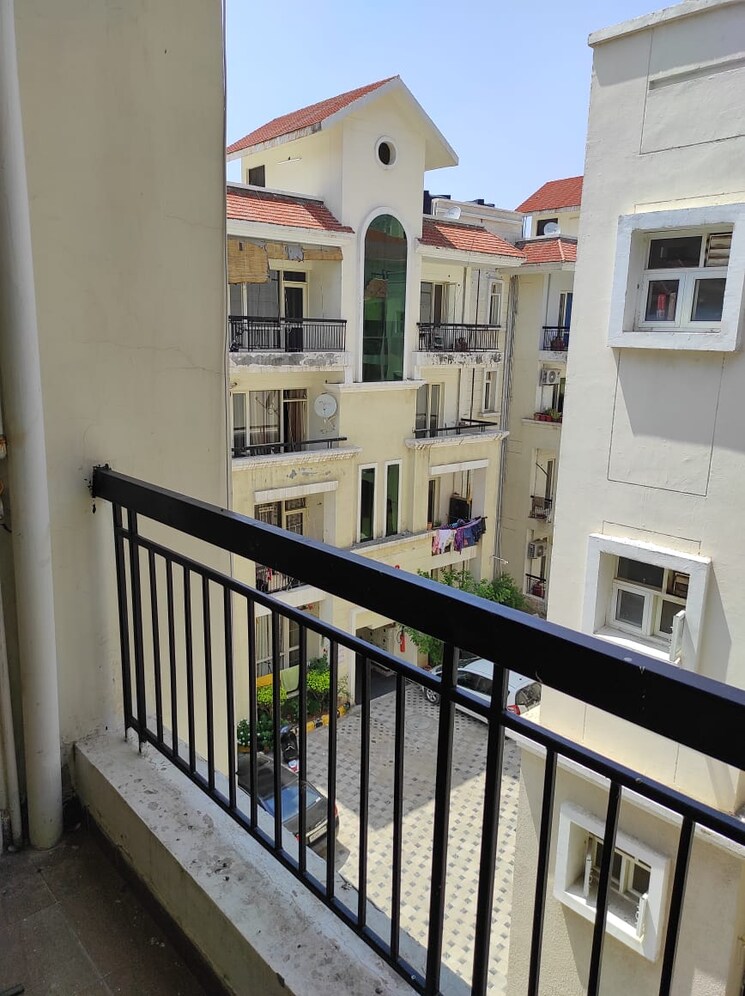 Balcony, sector 116 1 Bedroom 680 Sq.Ft. Apartment In Sector 116 Mohali 8190505