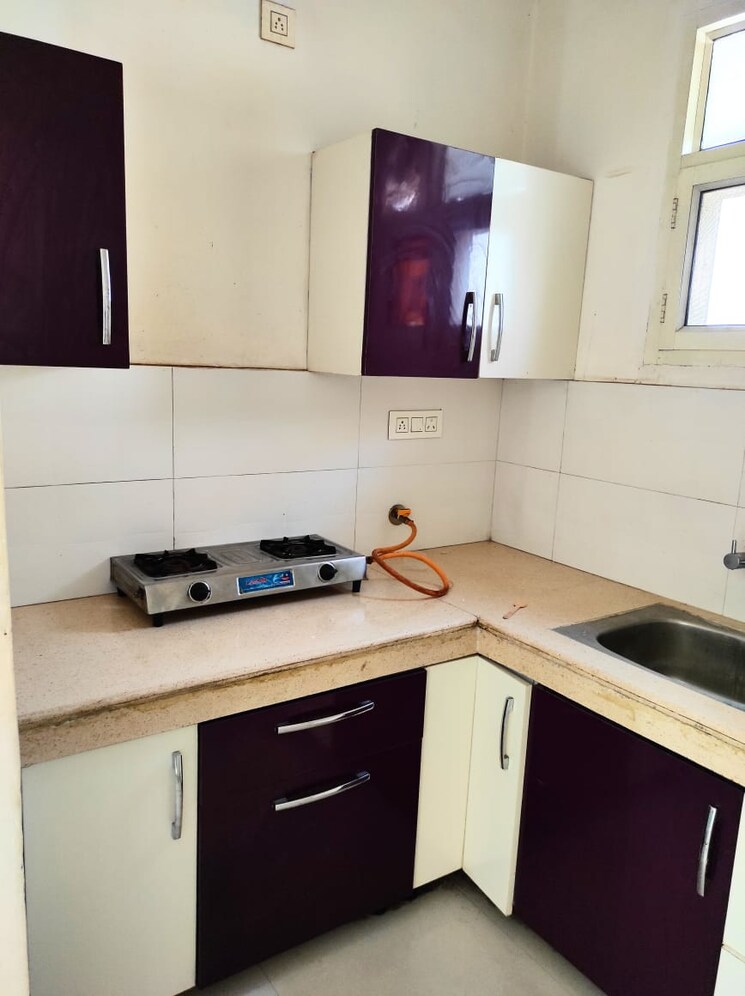 Kitchen, sector 116 1 Bedroom 680 Sq.Ft. Apartment In Sector 116 Mohali 8190505